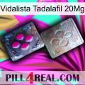 Vidalista Tadalafil 20Mg 38